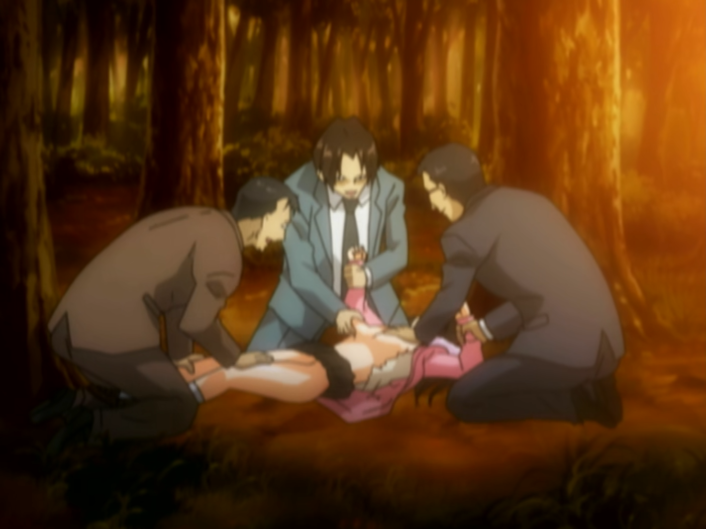 Ai no Katachi: Ecchi na Onnanoko wa Kirai... Desu ka? (Tret)